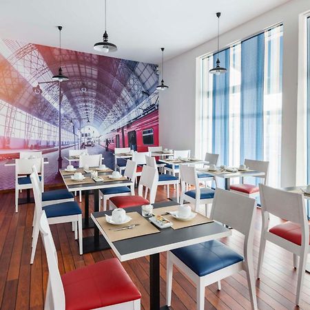 Brit Hotel De Paris סן-ז'אן-דה-לוז מראה חיצוני תמונה