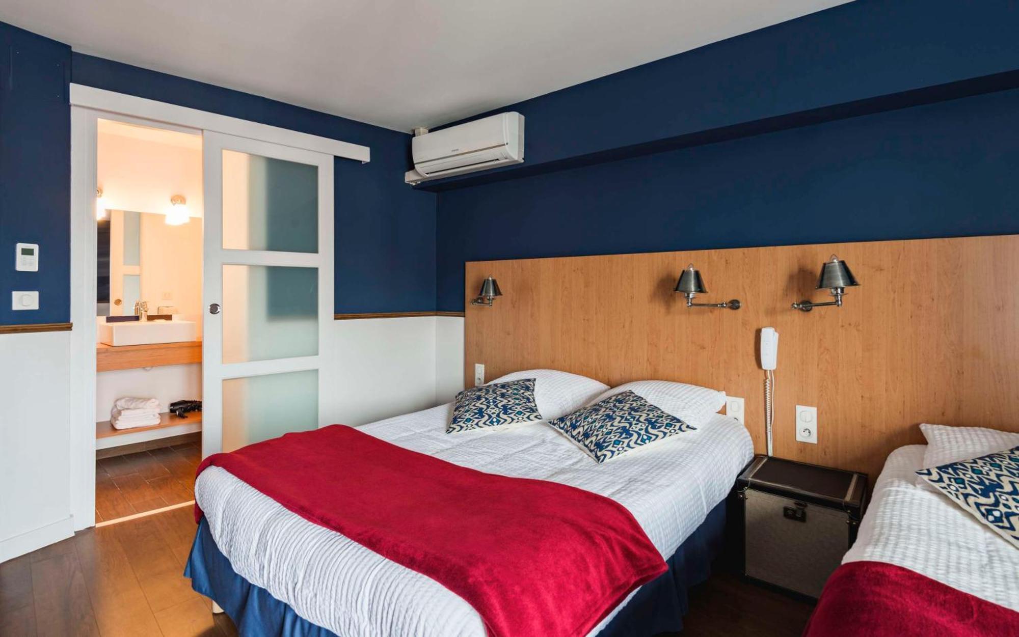 Brit Hotel De Paris סן-ז'אן-דה-לוז מראה חיצוני תמונה