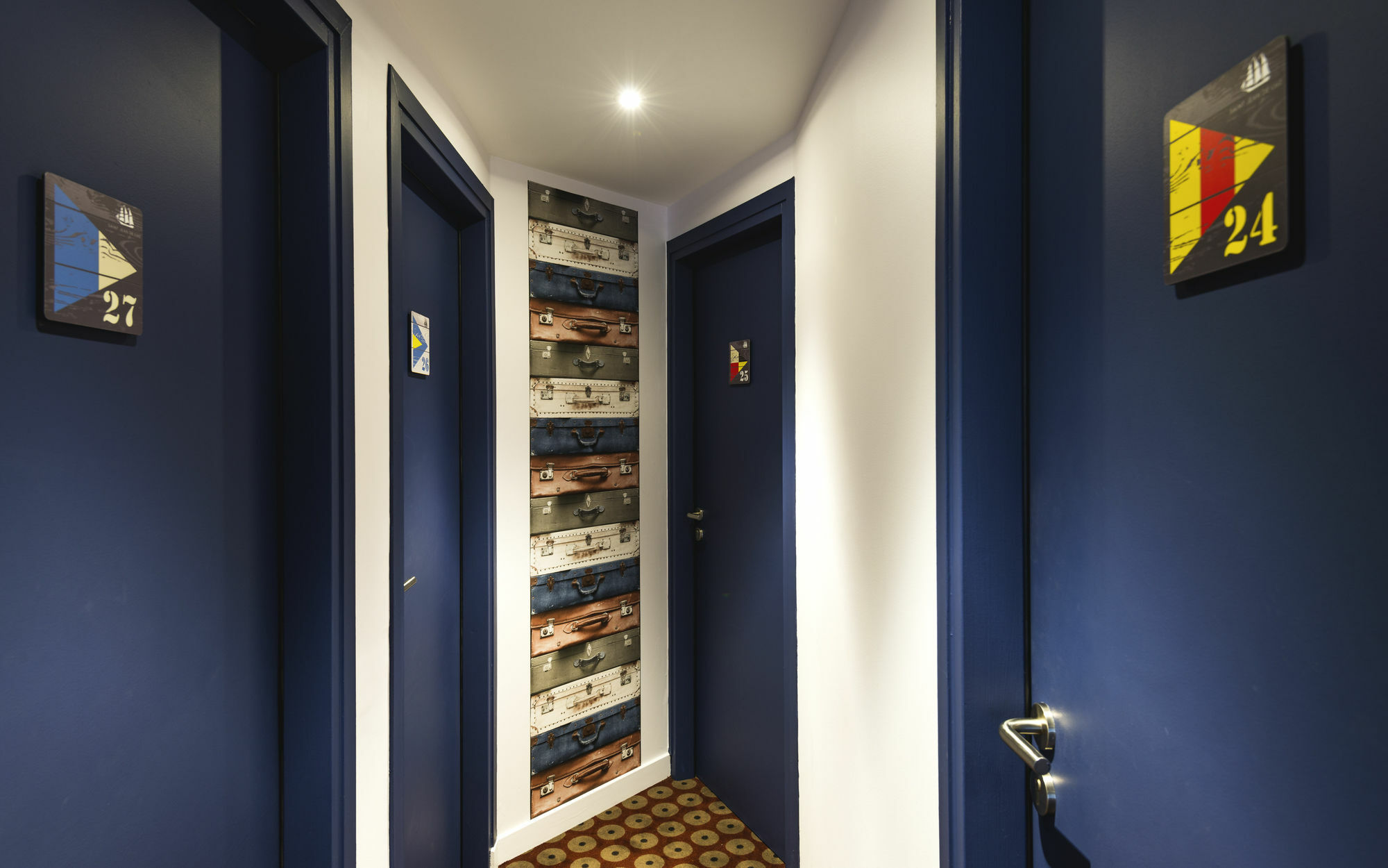 Brit Hotel De Paris סן-ז'אן-דה-לוז מראה חיצוני תמונה